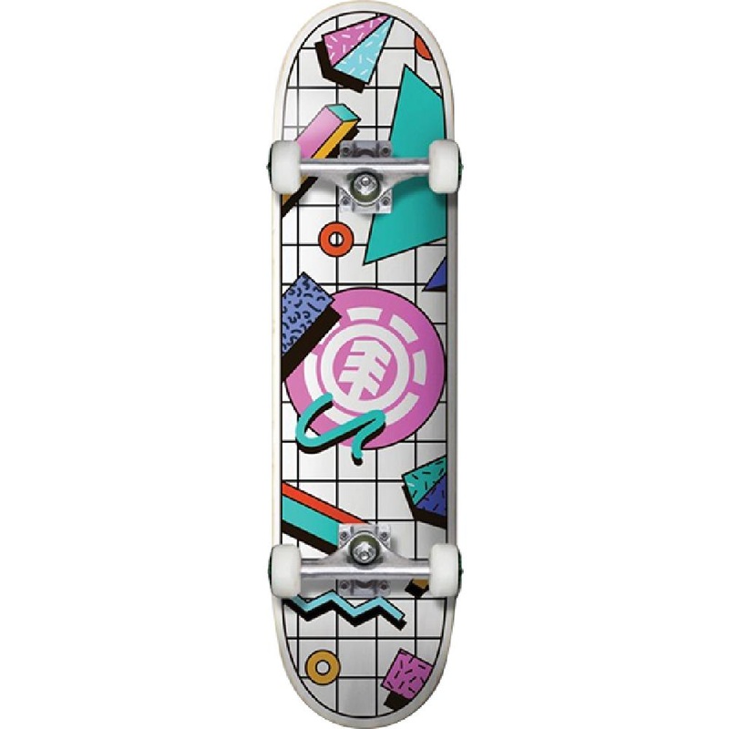 Element Off The Charts 8.0″ Complete Skateboard Complete