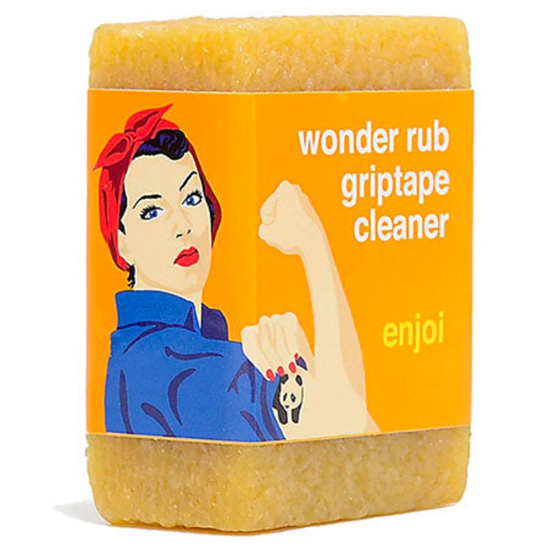 enjoi Wonder Rub Griptape Cleaner N/A N/A