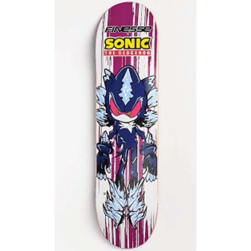 Finesse x Sonic The Hedgehog Mephiles