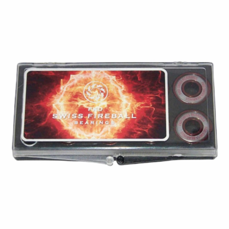 FKD Swiss Fireball Bearings Swiss