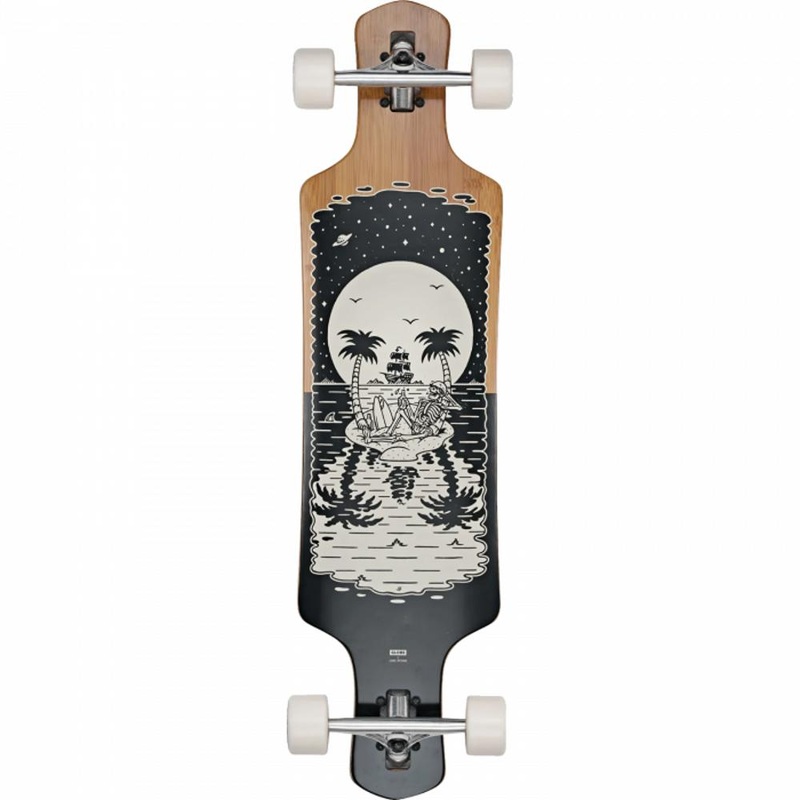 Globe Geminon Reflection 37.”5 Longboard