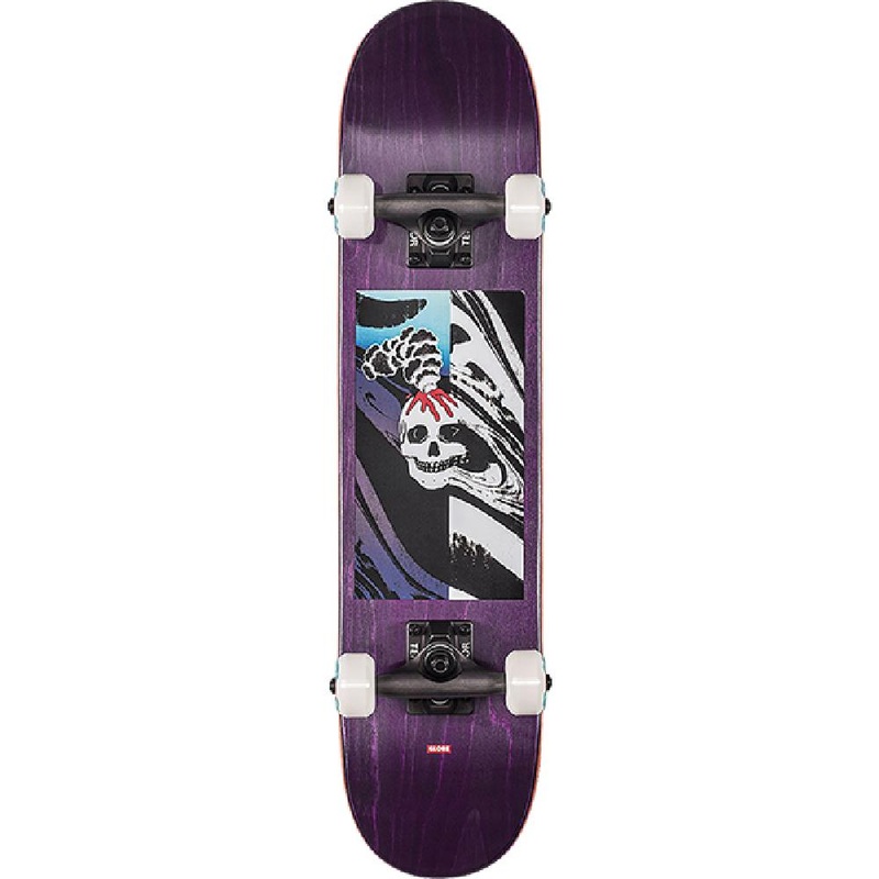 Globe Mt Warning Micro Atmos 6.5″ Skateboard Complete Complete