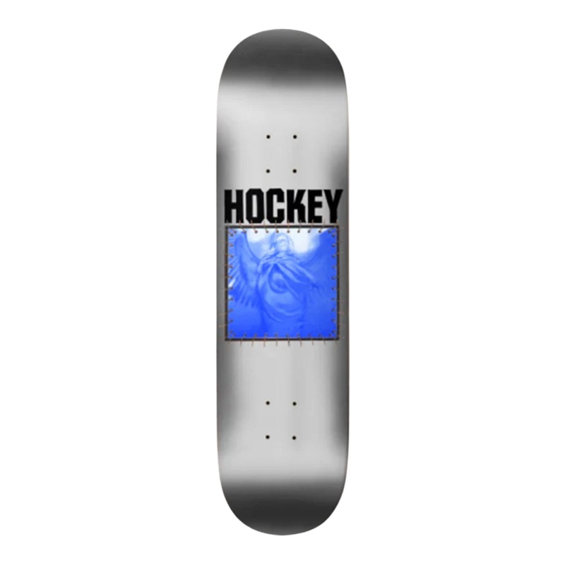 HOCKEY NIK STAIN GOD OF SUFFER 3 DECK 8.25 8.25