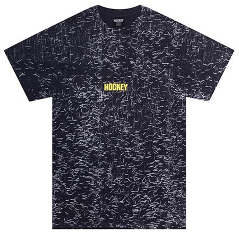 Hockey No Bills T Shirt Black Large