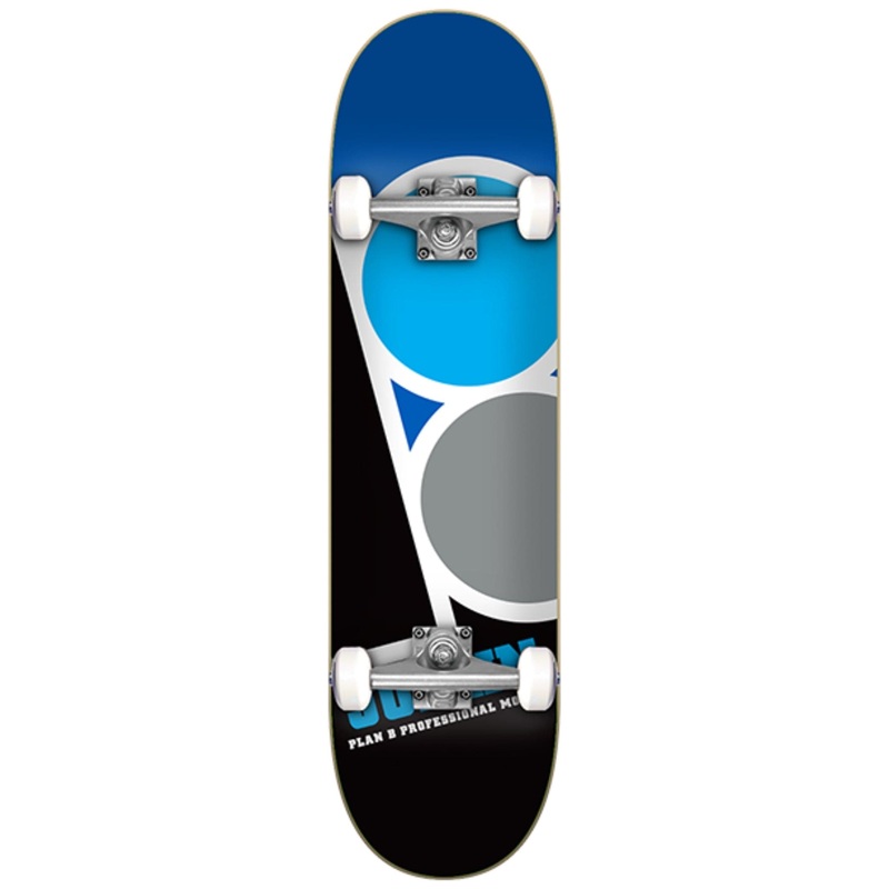 PLAN B SKATEBOARDS BIG B JOSLIN 7.87 COMPLETE