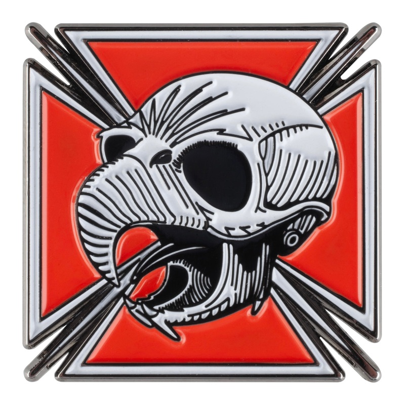 Powell Peralta Tony Hawk Skateboard PIN
