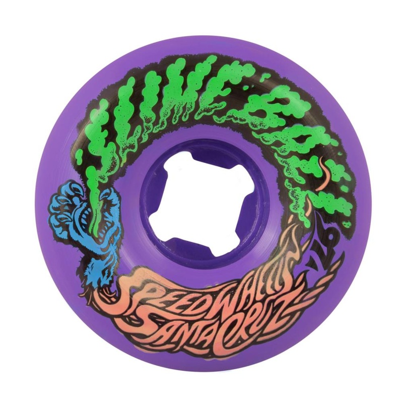 Santa Cruz Slime Balls Wheels 53mm