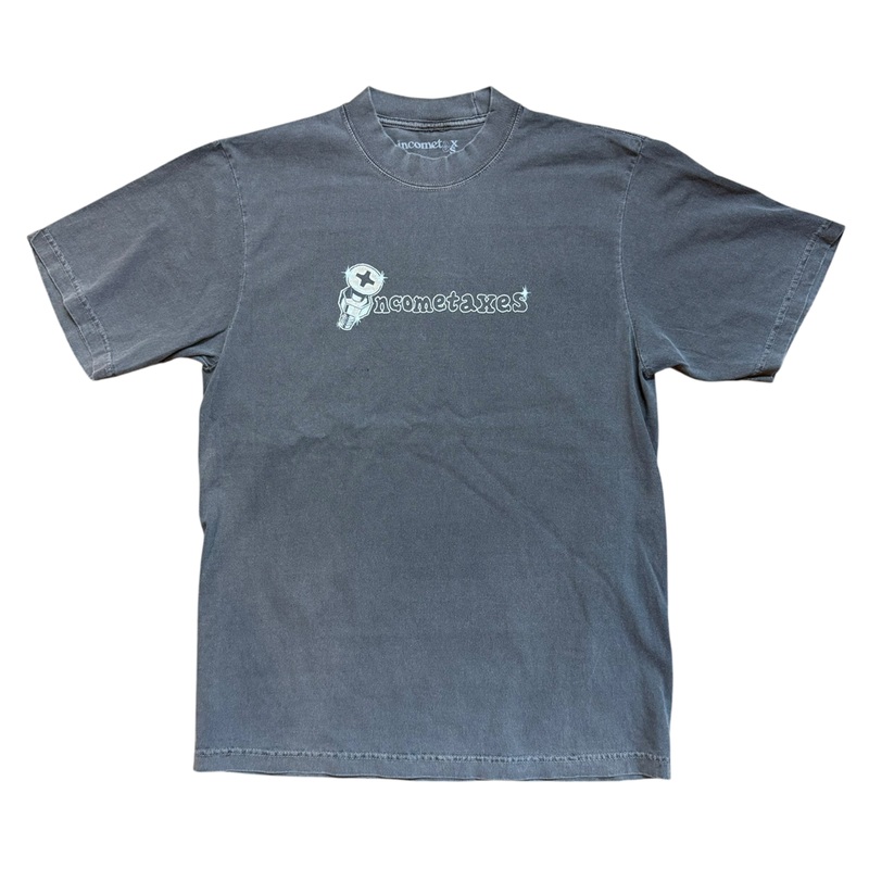 Screw Head Tee Gray Income Taxes Hardware MD