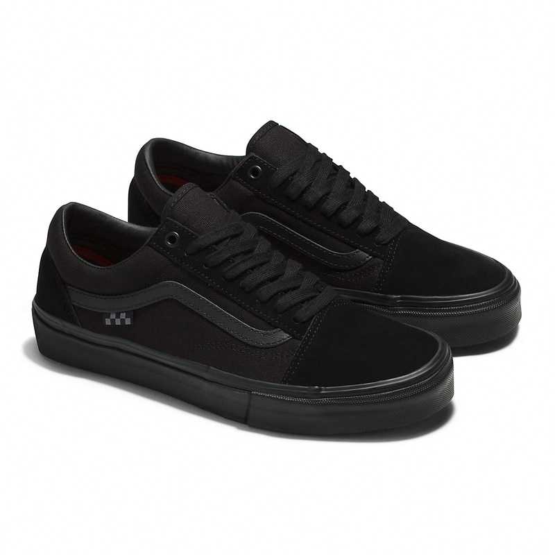 Skate Old Skool (Black/Black) 3.5M / 5W