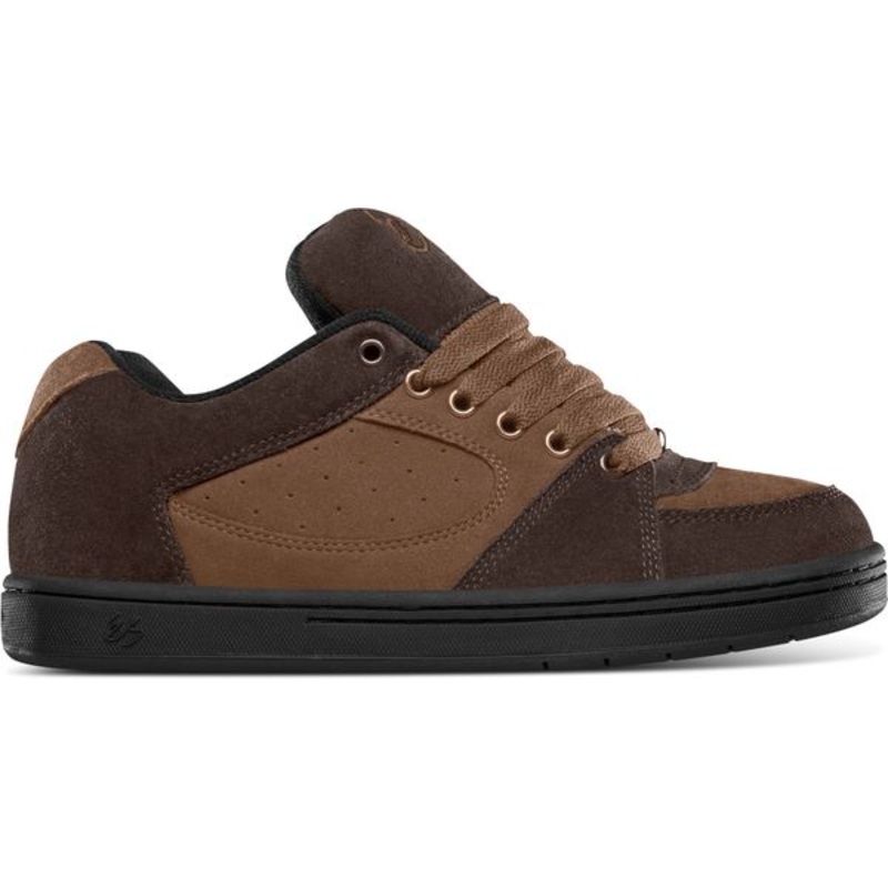 Small Business Accel OG Shoes (Brown / Black) 9