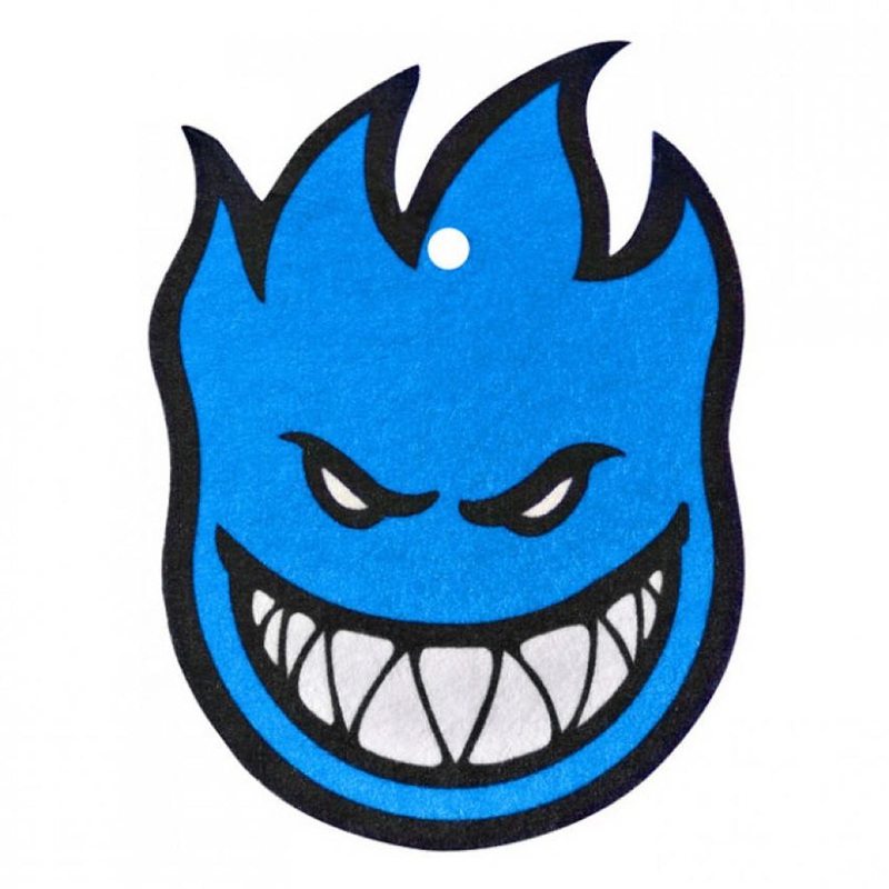 Spitfire Bighead Air Freshener Blue