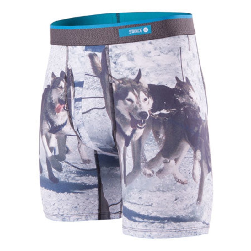 Stance Koda Boxer Briefs Black Medium