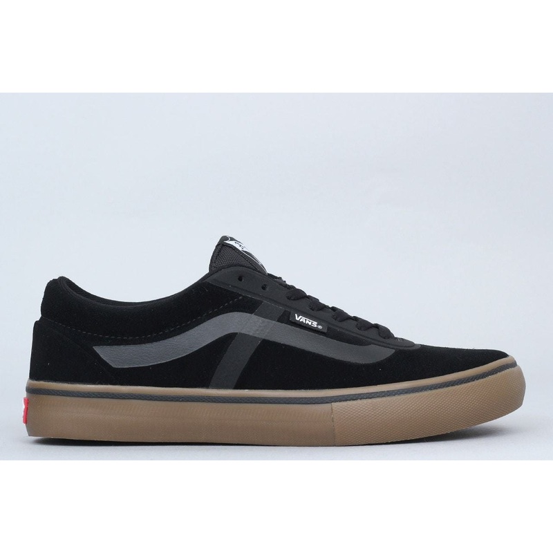 Vans AV Rapidweld Pro Shoes Black / Gum US7.5 /UK6.5