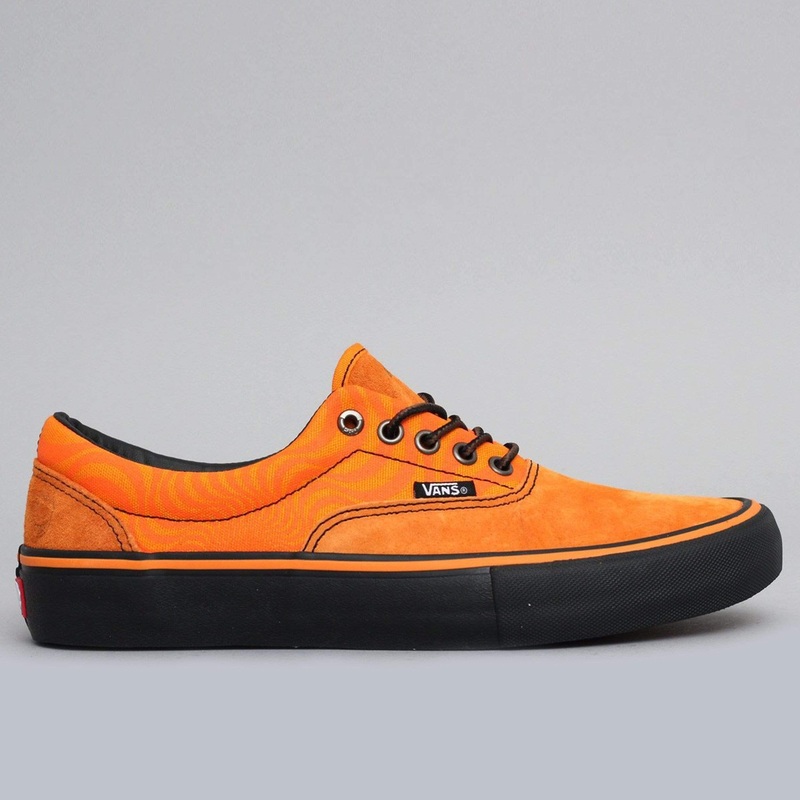 Vans X Spitfire Era Pro Shoes Cardiel / Orange UK7