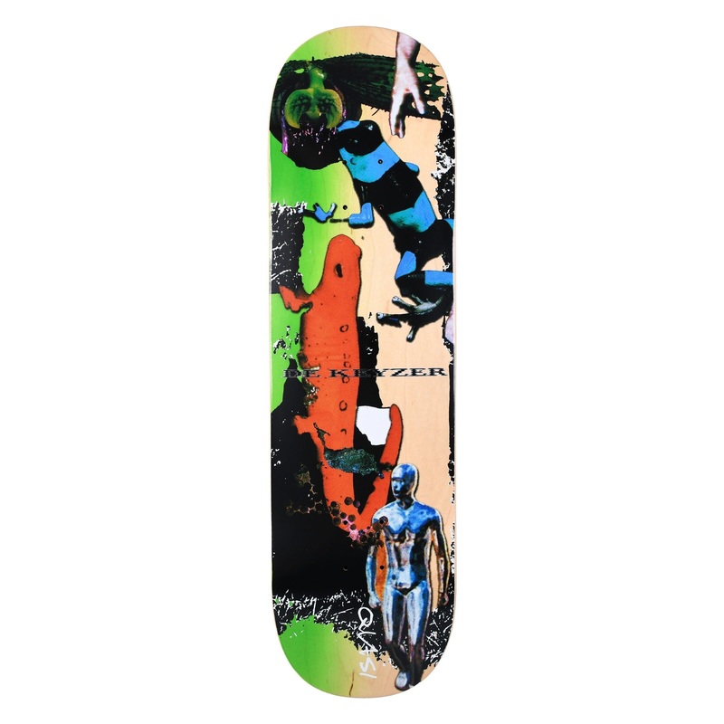[WARPED] Quasi DeKeyzer Scram Deck 8.5