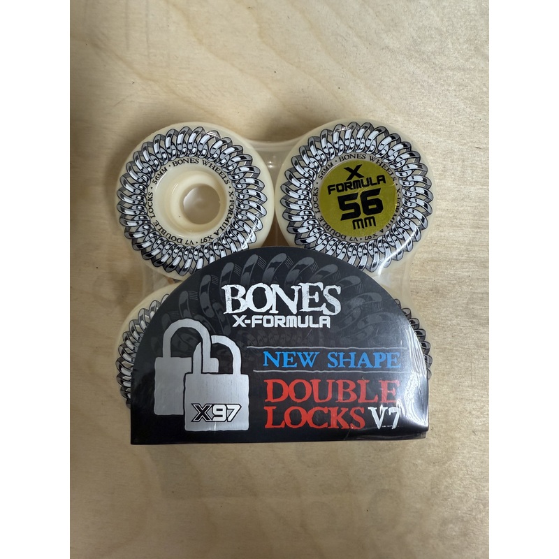 XF DOUBLE LOCK 56 V7 X-FORMULA 97A 4PK
