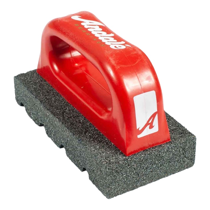 Andale Rub Brick Red OS