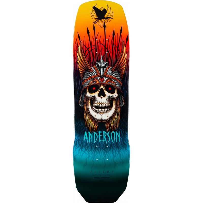 Andy Anderson Heron Flight Deck (9.13) 9.1″