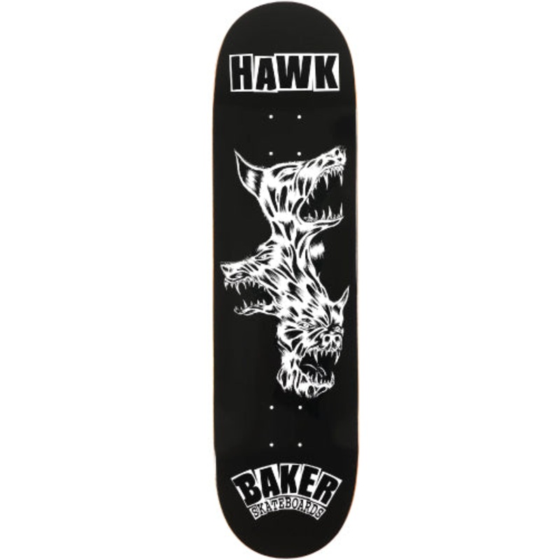 Baker Hawk Bic Lords Skateboard Deck 8.38″ 8.38″