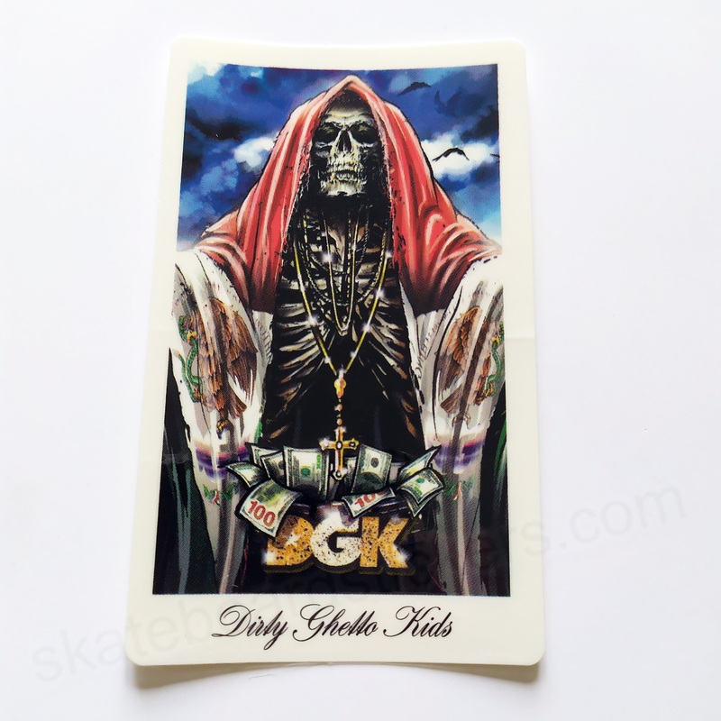 DGK Skateboard Sticker