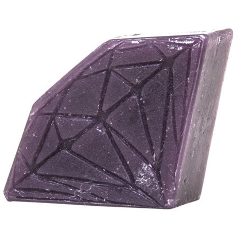 Diamond Brilliant Mini Wax Purple 3″ x 2″