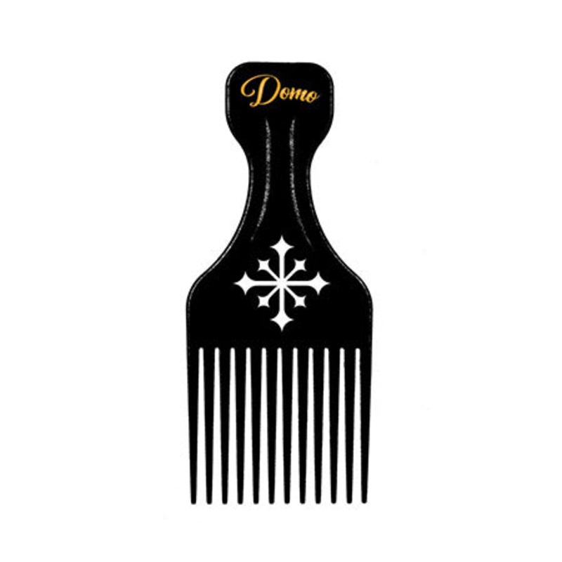Disorder Skateboards Domo Pick Black One size fits all