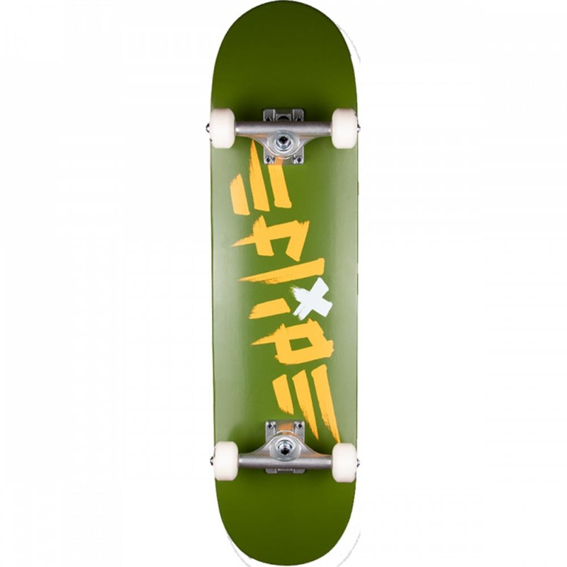 Flip Wings 8.0″ Sage Skateboard