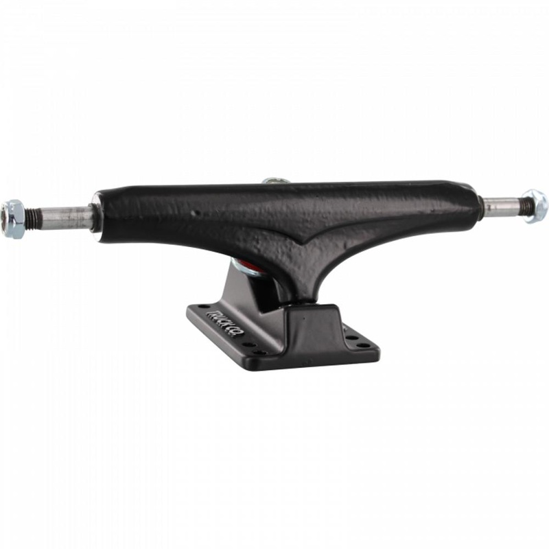 Gullwing Shadow 8.5 Black/Black Skateboard Trucks | Set of 2