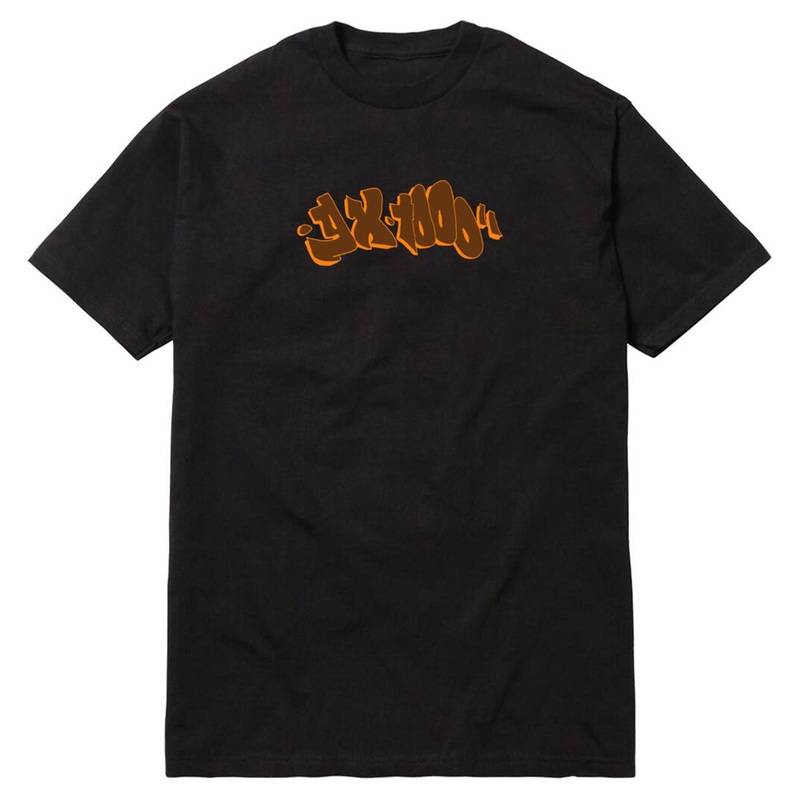 GX1000 Bold T Shirt Black Medium