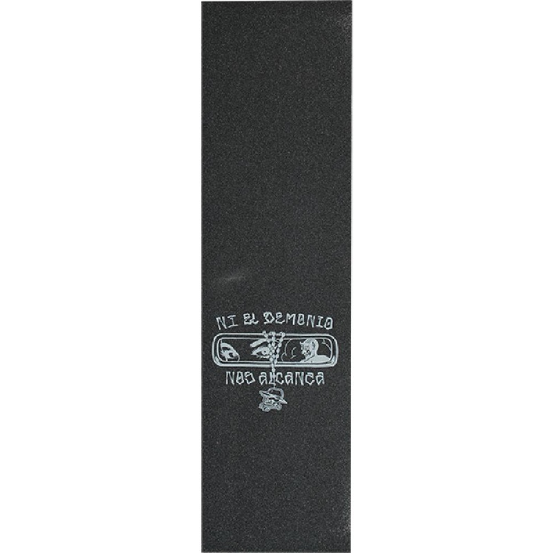 Hard Luck Demonio Black Grip 1Pc