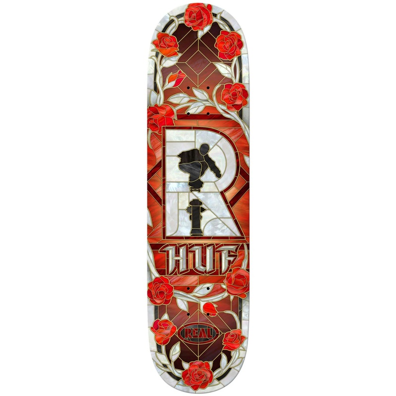 Huf Cathedral Deck (8.38) 8.3″