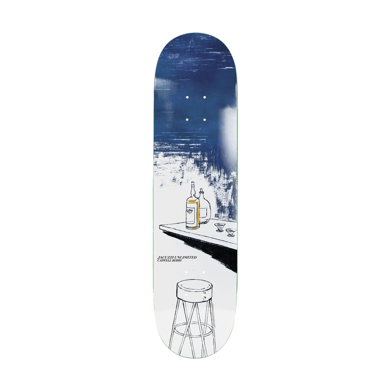 Jacuzzi Caswell Berry Advise EX7 8.25″ Deck