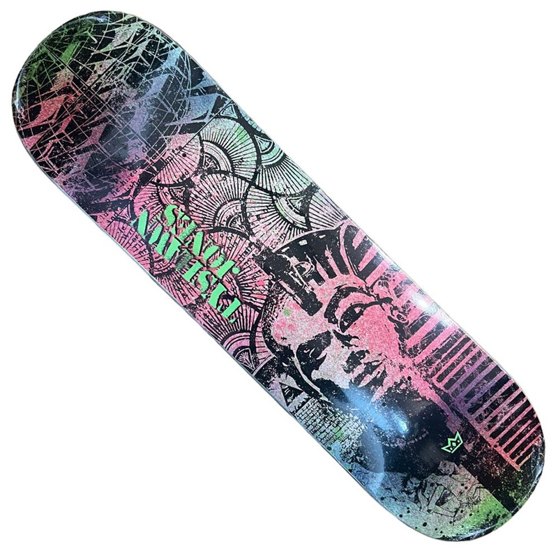 King Deck Tyshawn Jones Tut 8.38×31.8
