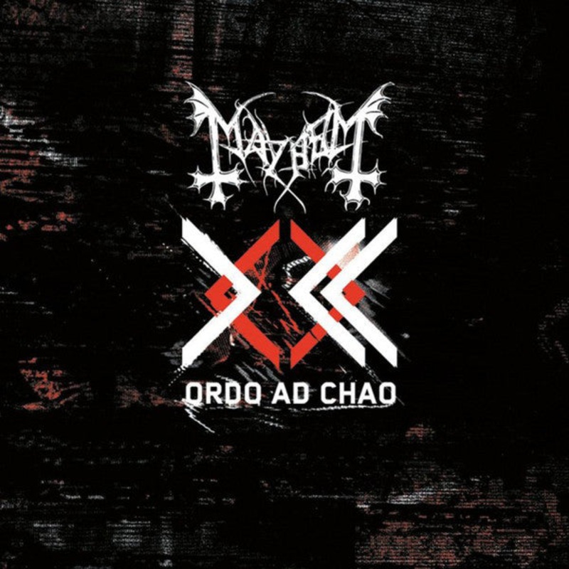 Mayhem – Ordo Ad Chao Vinyl LP Record