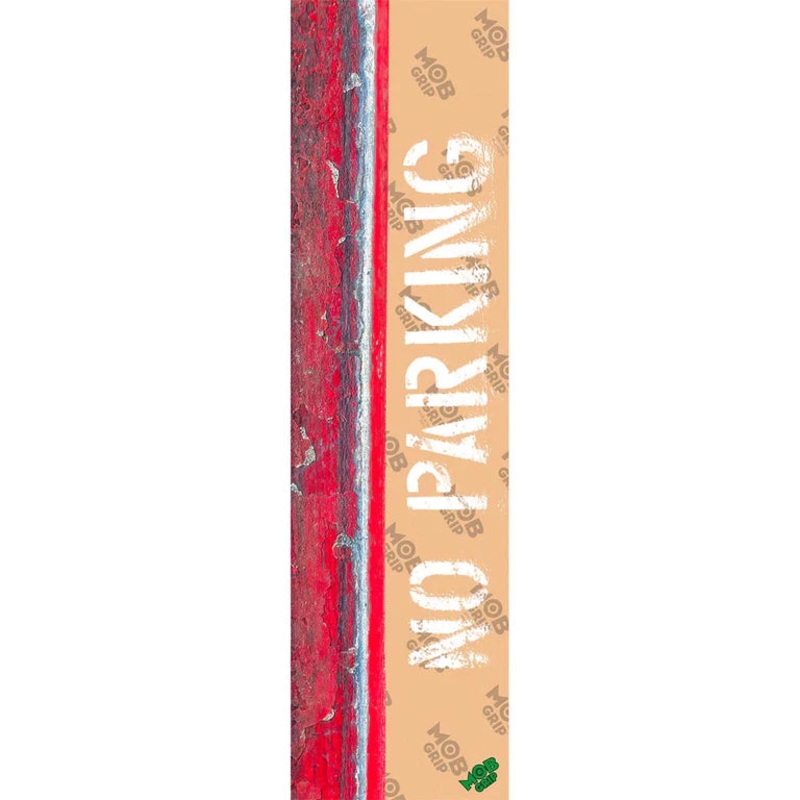 Mob – Slappies Clear 9 Griptape 9″ x 33″