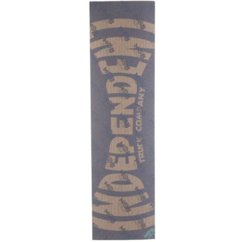 MOB X Independent Truck Co Clear Griptape 9″ x 33″