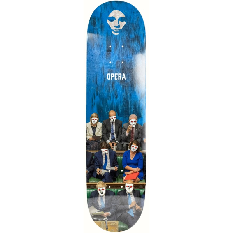 Opera Bureaucracy 9.00″ Skateboard Deck 9.00″