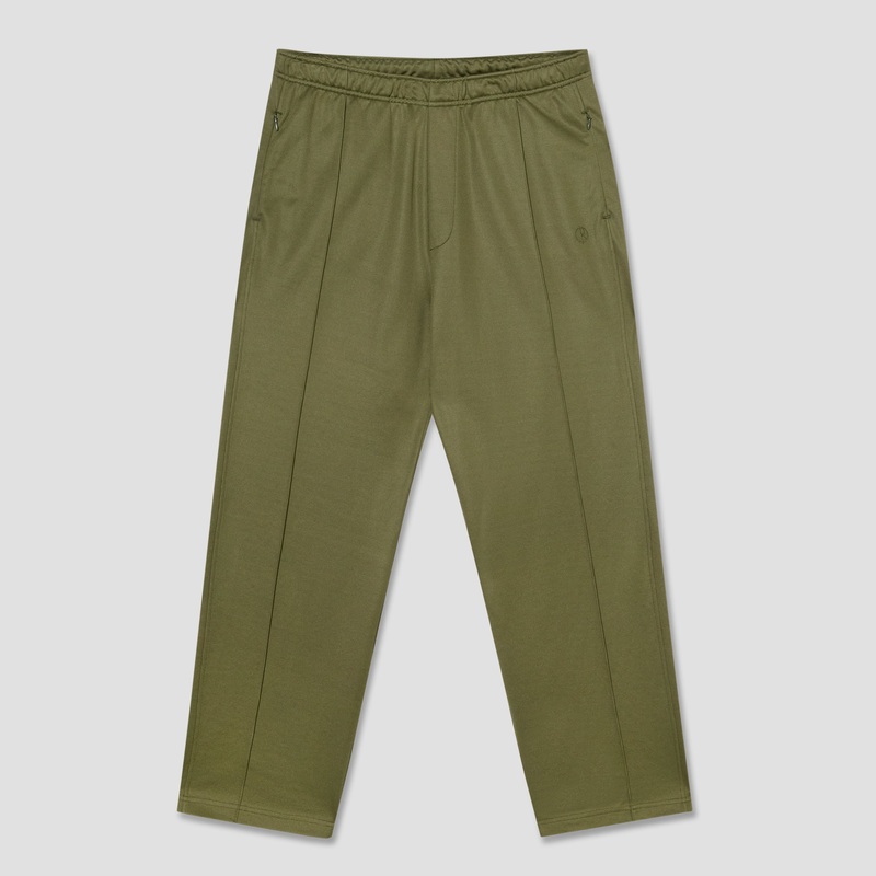 Polar Raphael Track Pants Uniform Green X-Small