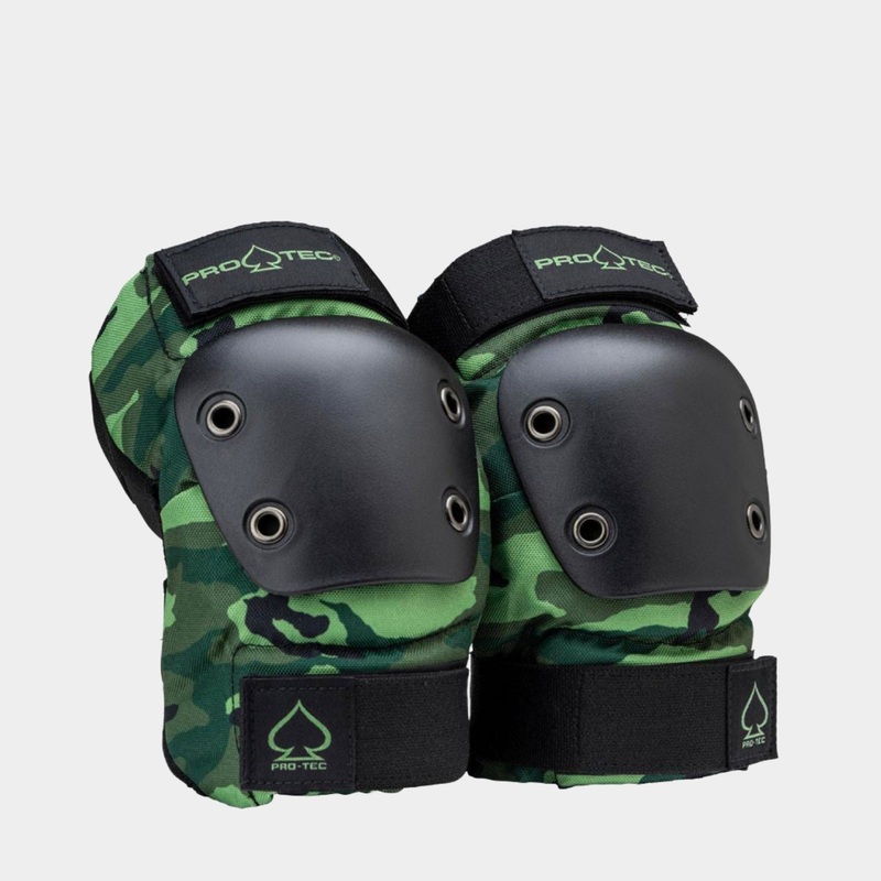 Pro-Tec Pads Street Elbow – Camo Youth