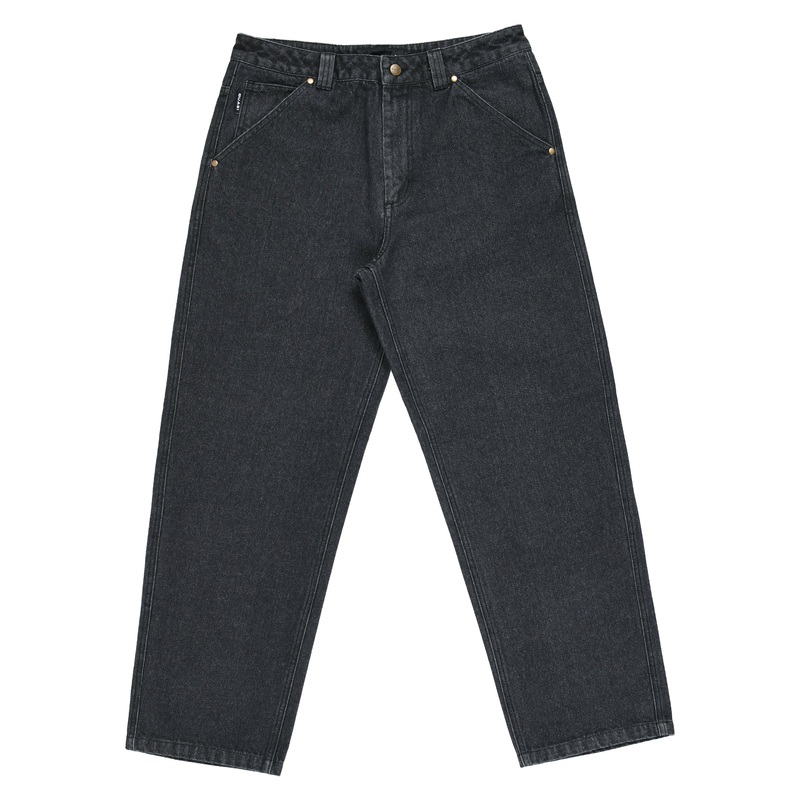 Quasi 102 Jean Washed Black 32