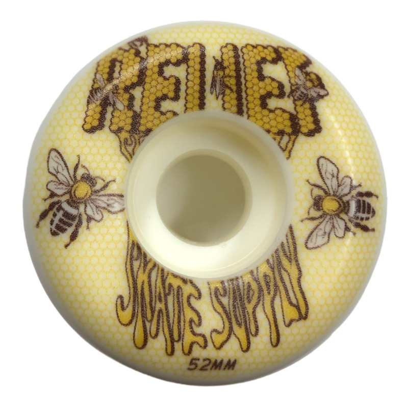 Relief Honey Bee Wheel 52mm 52mm