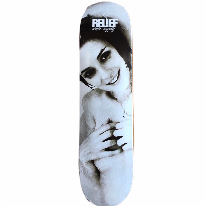 RELIEF WINONA DECK 8.0″