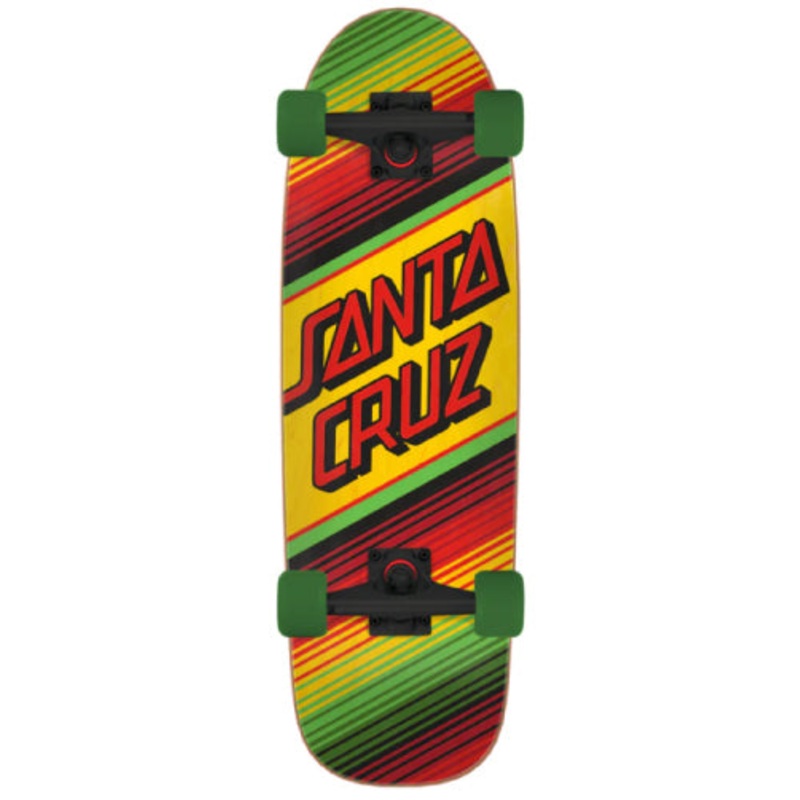 Santa Cruz Serape Street Cruiser Complete 29.05″ 29.05″