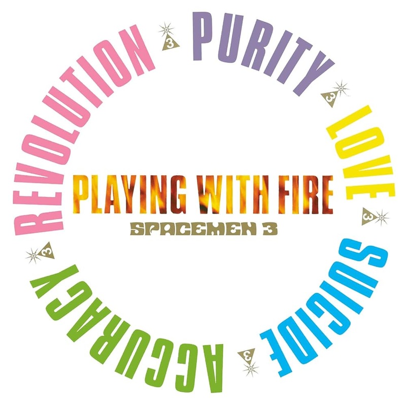 Spacemen 3 – Playing With Fire Vinyl LP Record