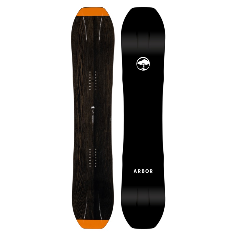Terratwin Snowboard 152