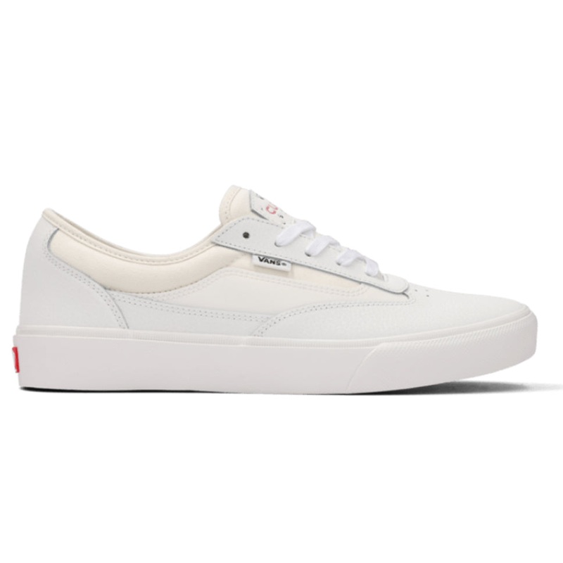 Vans Skate Curren Caples Blanc De Blanc Shoes Blanc De Blanc 7