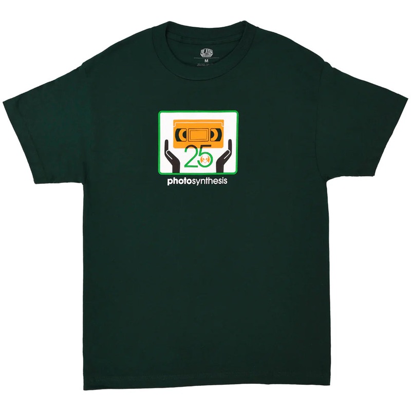 Alien Workshop Exalt Photosynthesis T Shirt Green Medium