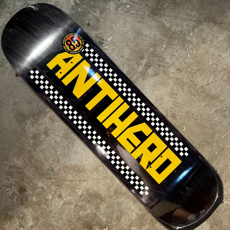 Anti-Hero Skateboards – Taxi Deck – Assorted Veneers 8.5″