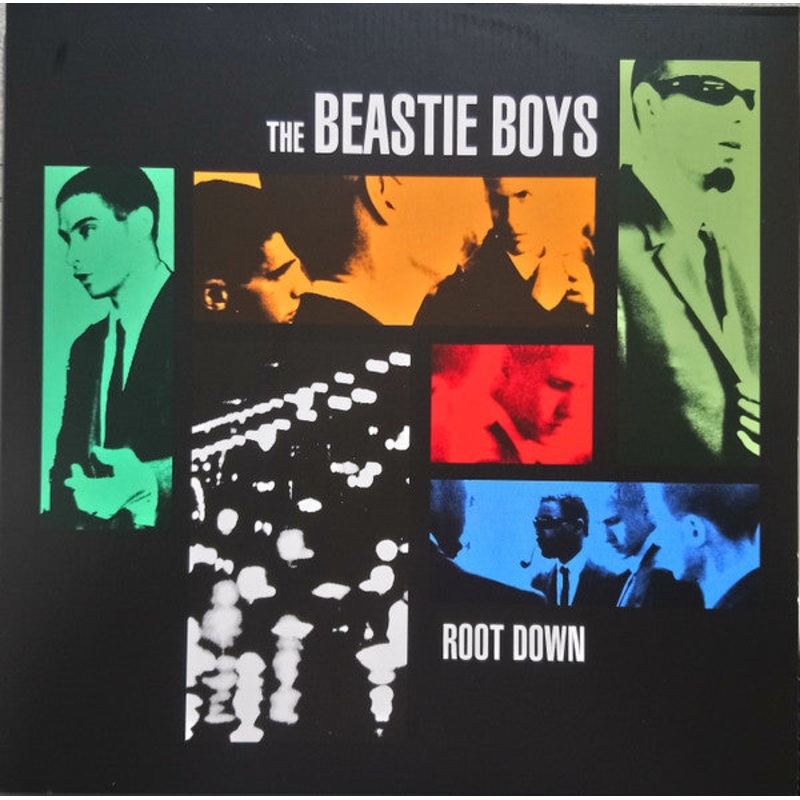 Beastie Boys – Root Down Vinyl LP Record