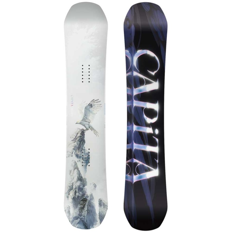 Capita Birds Of A Feather Women’s Snowboard 2026 142